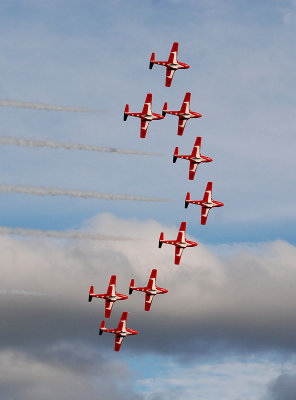 Escadrille des Snowbirds