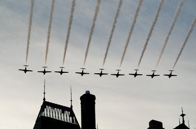 Escadrille des Snowbirds