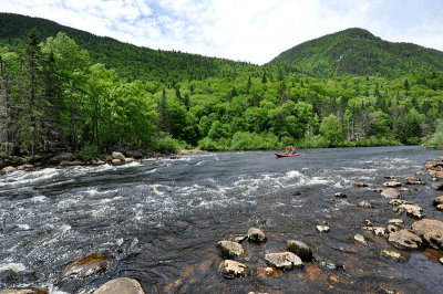   Parc de la Jacques Cartier 