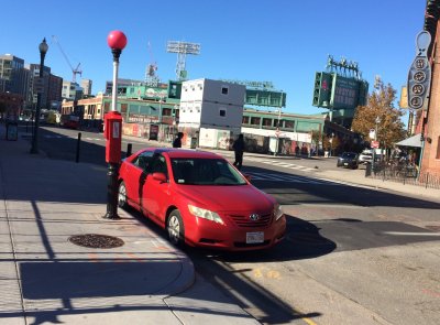 FENWAY PARK