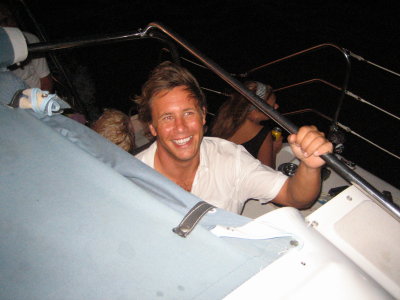 judd...our fearless captain and the love of my life :)
