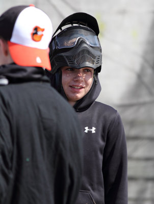 Paintball