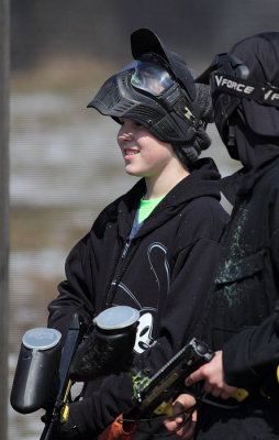 Paintball