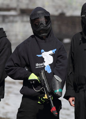Paintball