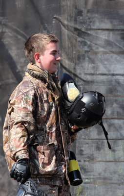 Paintball
