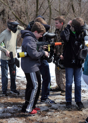 Paintball