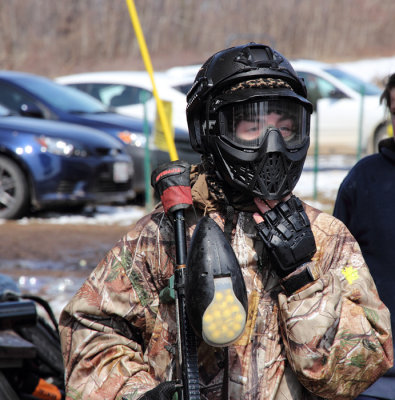 Paintball