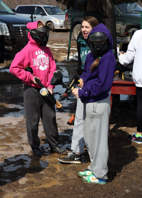 Paintball