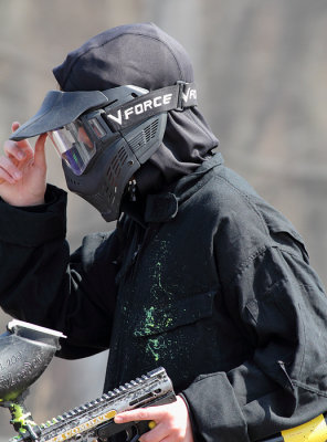 Paintball