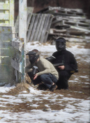 Paintball