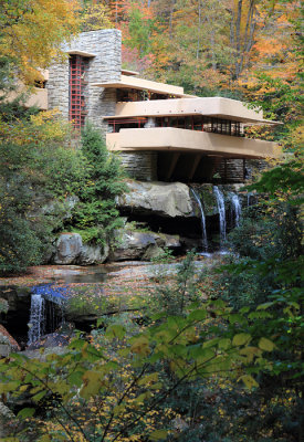 Fallingwater I