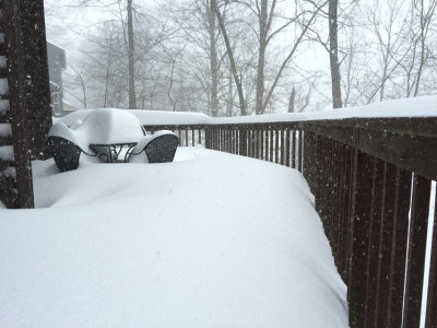 Snow Storm