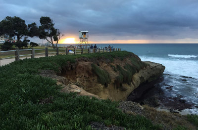 La Jolla Cove, San Diego