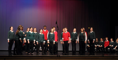 Dress rehearsal 