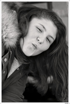 Chlo 13 ans