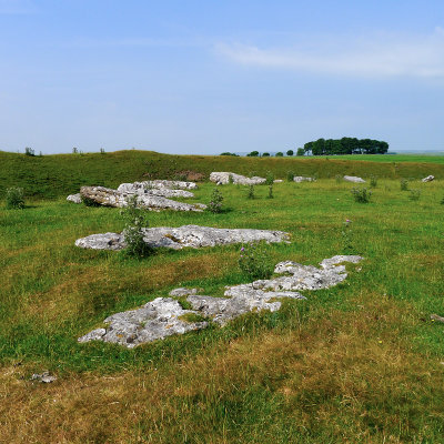 Arbor Low stone circle