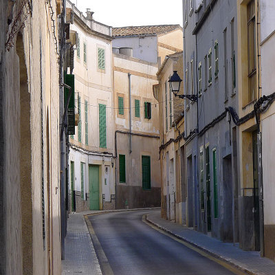Mallorca street