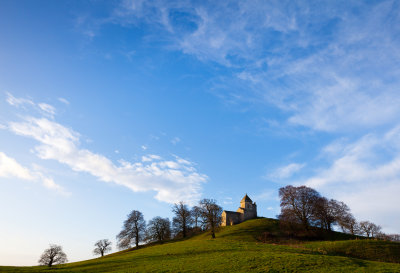 How Hill Tower, Yorkshire