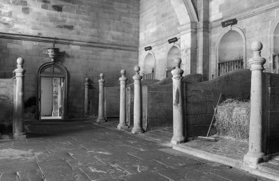 Seaton Delaval Hall stables
