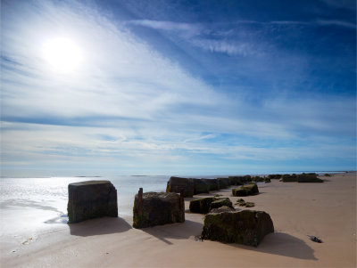 Beach East Yorkshire