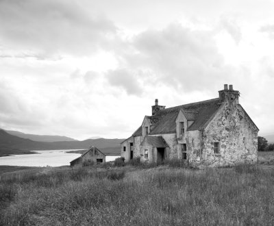 White House Isle of Lewis