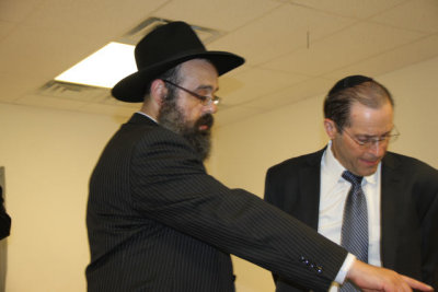 Cheder Lubavitch Of Monsey 8th Grade Gaduation 5773
