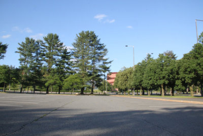 bike/triking at Ramapo College,NJ on the 4th of July 2013