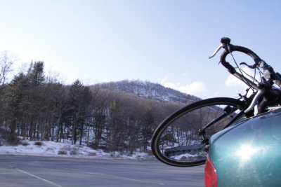 Bike/Triking Bear Mt,Hessian Lake, from the Carousal to Overlook  Lodge