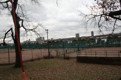 Huson River Greenway/WestSide Bike Trailway