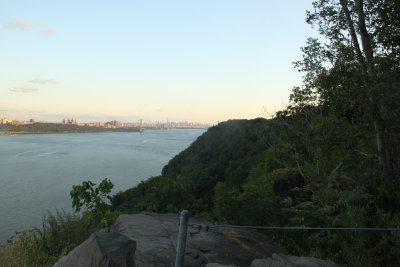 Bike/Trike Riding on Govenors Island, Including FerryToGetThere&Back
