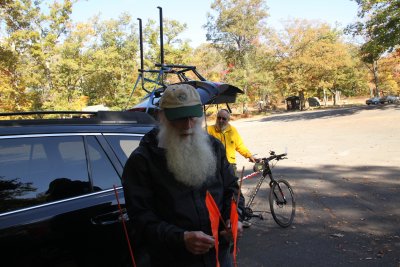 bike/triking ,Harriman,Lake-Kanawauke