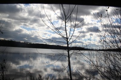 bike/triking , congers Lake