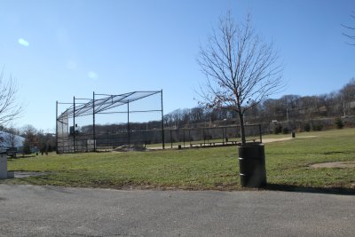 bike/triking , the Queens Greenway to Alley Pond Park
