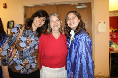 Cheder Chabad of Monsey's 8th Grade Graduation[14Sivan5776_June 21st, 2016
