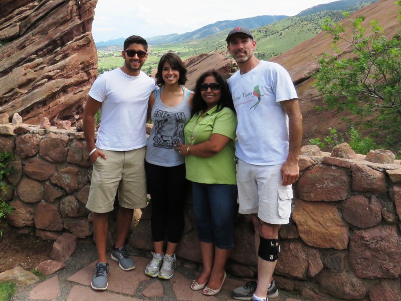 Meet the Komar Family!