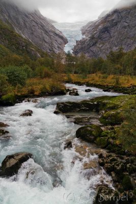 Briksdalsbreen 2