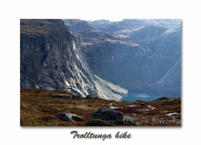 Trolltunga 2