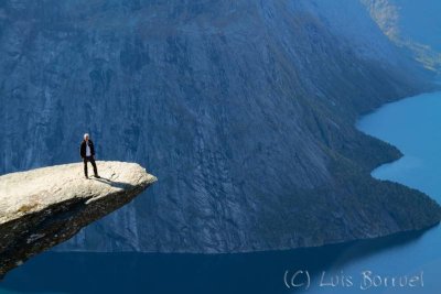 Trolltunga