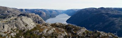 Preikestolen