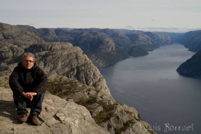 Preikestolen