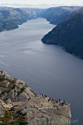 Preikestolen