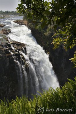 Victoria Falls ruta2