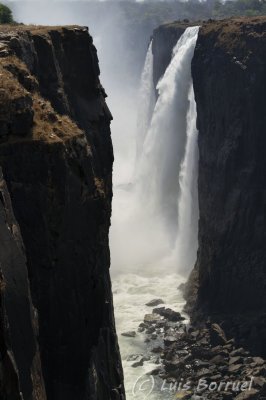 Victoria Falls ruta3