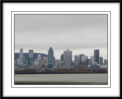 Montreal The City