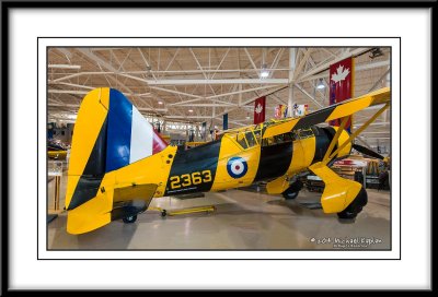 Canadian Warplane Museum