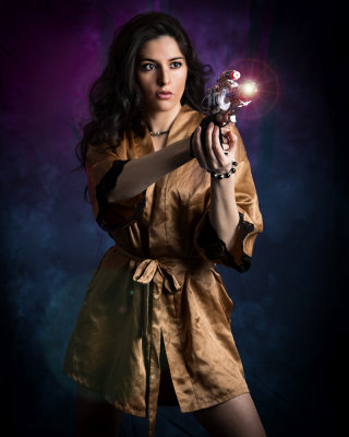 Evelyn Rose 1