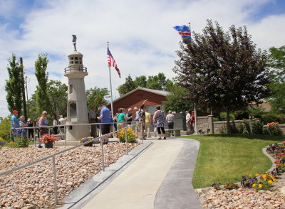 In Spanish Fork 