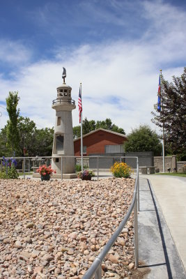 In Spanish Fork 