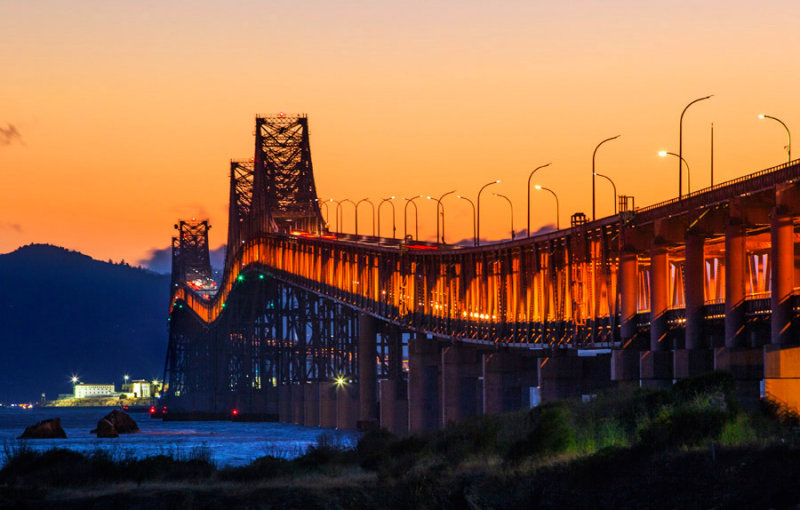 Richmond-San Rafael Bridge