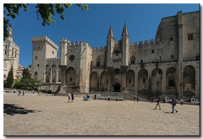 Avignon, Pont-du-Gard